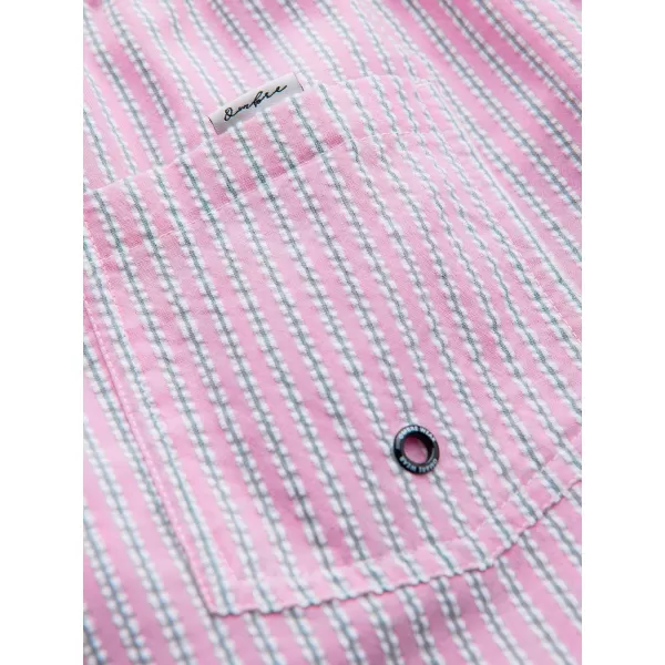  Pánske kraťasy OMBRE OM-SRSS-0214 PINK 