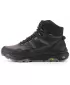 Outdoorové topánky ALPINE PRO EVANE BLACK