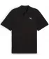 Pánske tričko s golierom PUMA WARDROBE ESS PIQUE RELAXED POLO 62965701 PUMA BLACK
