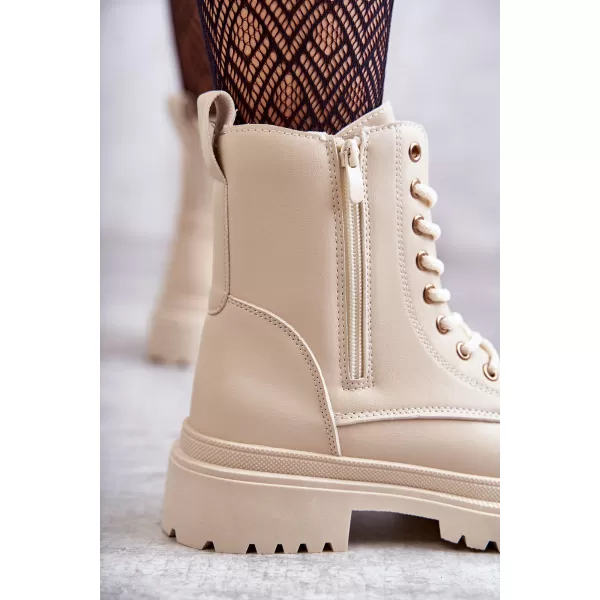  Dámske topánky EVENTO 22BT26-5020 BEIGE 