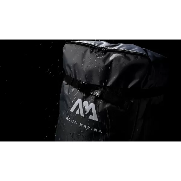  Transportný vak AQUA MARINA Zip pro vícemístné kajaky ŠEDÁ 