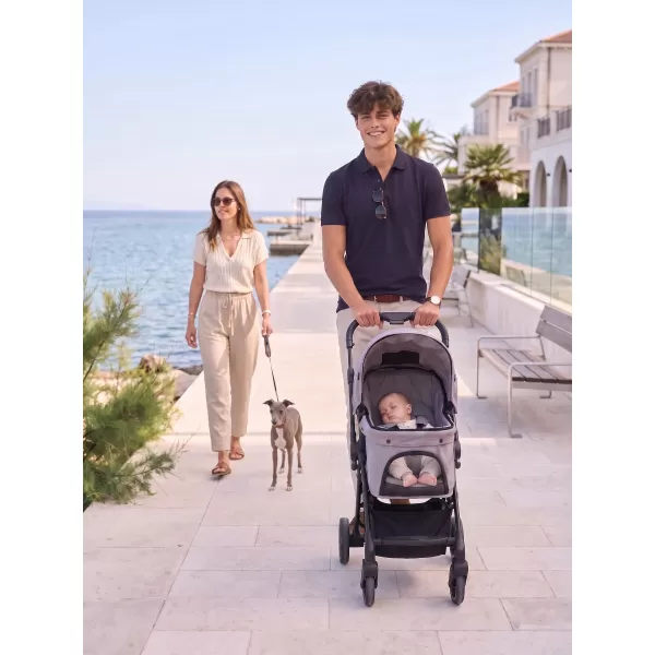  Pánske tričko s golierom ALTISPORT NP/ALMST90601 BLACK OPAL 