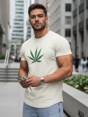 Pánske tričko DSTREET RX4948 BIELA