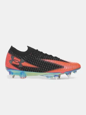 Pánske kopačky UNDER ARMOUR UA TEAM SHADOW C ELITE 3 HYB 6006251-001 ČIERNA