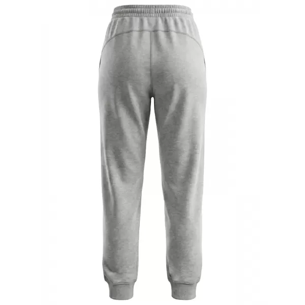  Dámske nohavice 4F WMM00TTROF1659 COLD LIGHT GREY MELANGE 