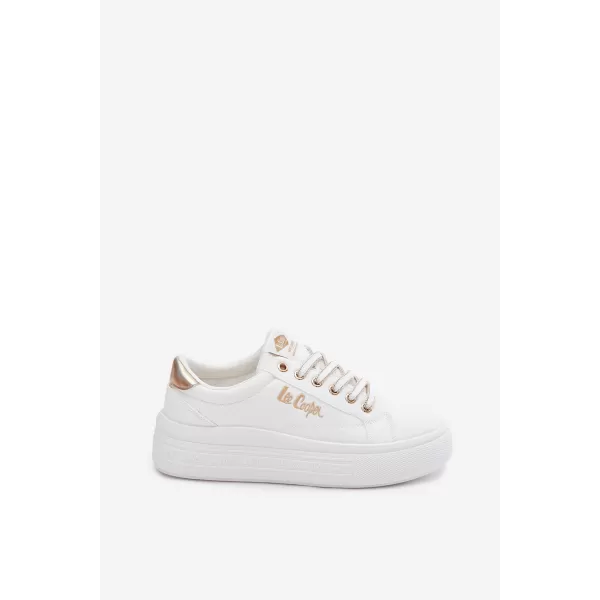  Dámske tenisky LEE COOPER LCW-26-44-4478 WHITE 