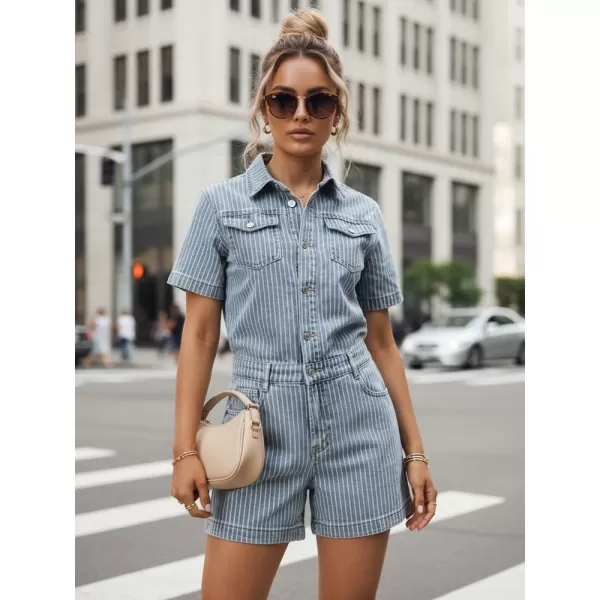  Dámske šaty DSTREET EY2682 MODRÁ 