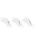 Ponožky SALOMON EVERYDAY LITE LOW 3-PACK LC2912100 WHITE