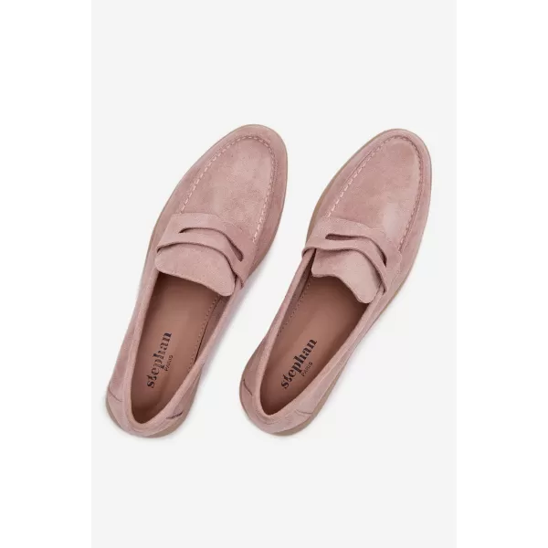  Dámske mokasíny BOTO QQ-278 PINK 