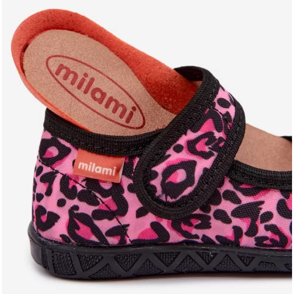  Detské šľapky MILAMI 111/BR-84 PINK 