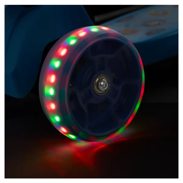  Detský kufor HEYS TURBO TOTS SCOOTER 16426 PAW PATROL BLUE 