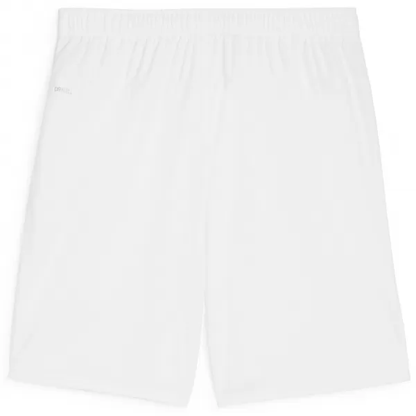  Pánske kraťasy PUMA TEAMGOAL SHORTS 705752-04 PUMA WHITE/PUMA BLACK 