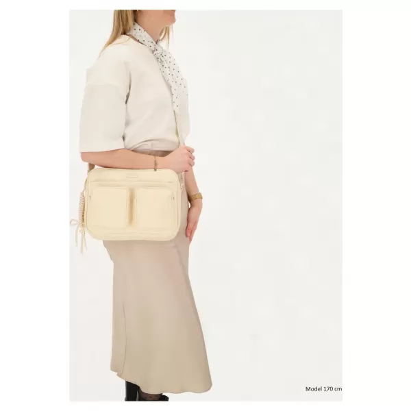  Taška CHARM LONDON SEOUL 26280 CREAM 