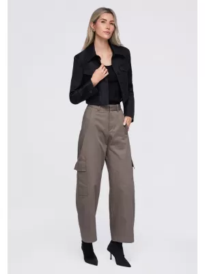 Dámske sako OMBRE OW-BL-E0007 BLACK