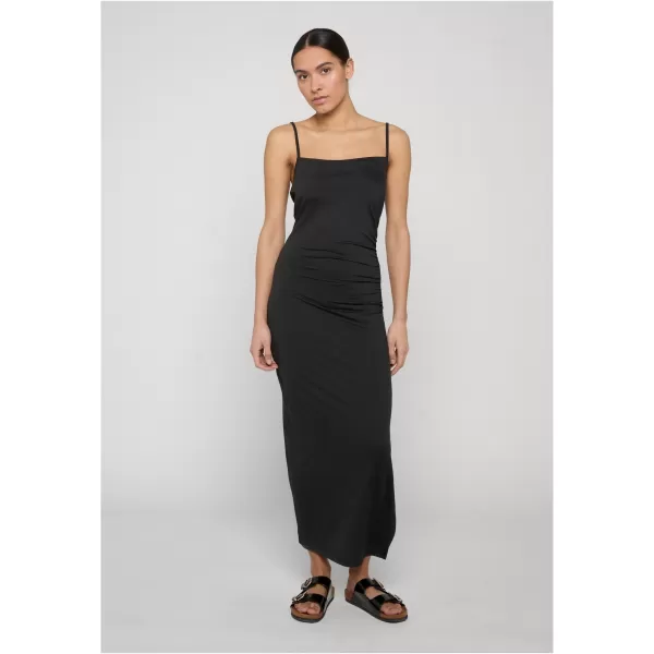  Dámske šaty URBAN CLASSICS TB8181 BLACK 