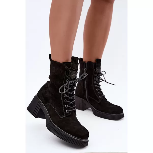  Dámske topánky VINCEZA 67009 BLACK 