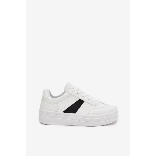  Dámske tenisky EVENTO 25SP26-9088 WHITE 