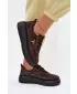 Dámske tenisky VINCEZA 41523 BROWN