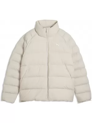 Dámska bunda PUMA MONO JACKET 68838792 SILVER FOG