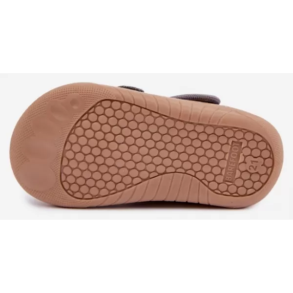 Detské šľapky MILAMI BF10/BR-32 GREY 