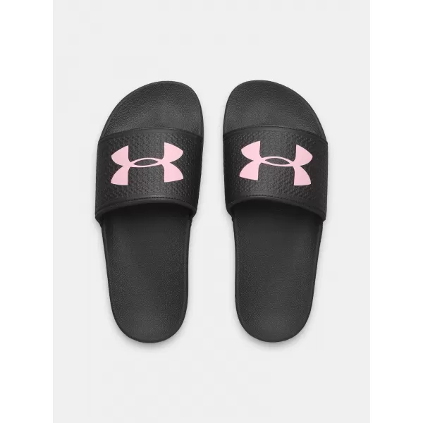  Dámske šľapky UNDER ARMOUR W ARMR SLIDE 6007532-003 ČIERNA 