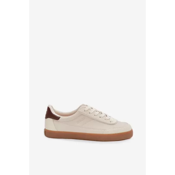  Dámske tenisky BIG STAR SHOES TT274311 BEIGE 