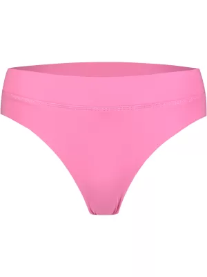 Dámske bikiny - spodný diel NORDBLANC ETHEREAL NBSSS8241 RUŽOVÁ