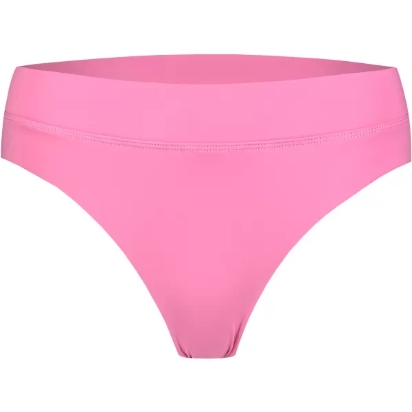 Dámske bikiny - spodný diel NORDBLANC ETHEREAL NBSSS8241 RUŽOVÁ 