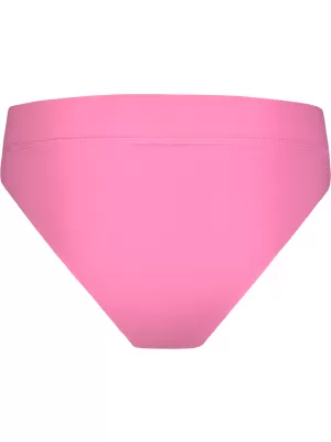 Dámske bikiny - spodný diel NORDBLANC ETHEREAL NBSSS8241 RUŽOVÁ