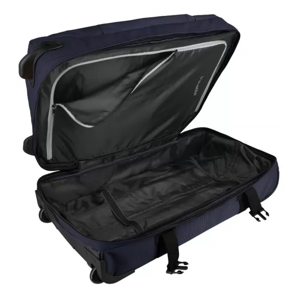  Taška TRAVELITE BOLONIA WHEELED DUFFLE NAVY 