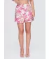 Dámske kraťasy OMBRE OW-ST-E0028 PINK