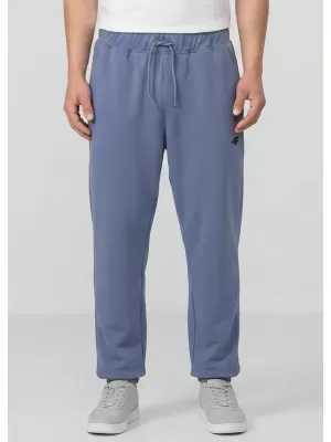 Pánske nohavice 4F WMM00TTROM1673 DENIM