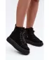 Dámske tenisky BOTO LA372 BLACK