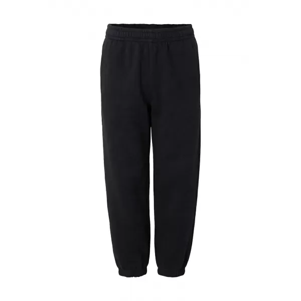  Detské tepláky URBAN CLASSICS UCK6749 BLACK 