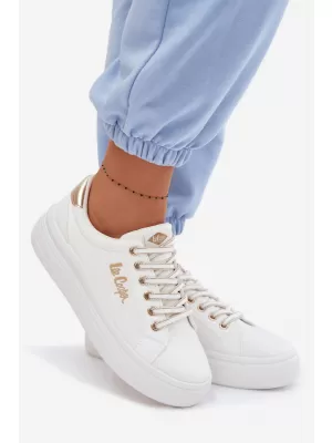 Dámske tenisky LEE COOPER LCW-26-44-4478 WHITE