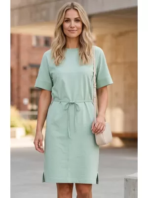 Dámske šaty MALFINI MUSE 816 SAGE
