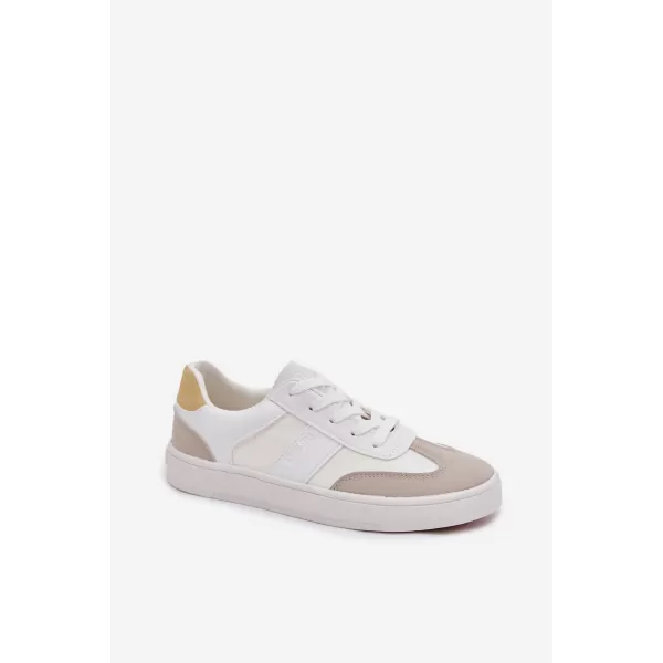  Dámske tenisky BIG STAR SHOES TT274767 WHITE 