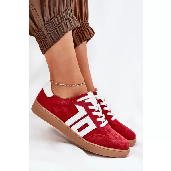  Dámske topánky VINCEZA 79517 RED 