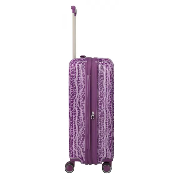  Sada kufrov TRAVELITE LASCANA EDITION S,M,L PLUM 