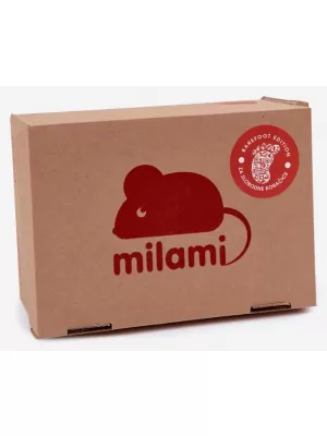 Detské šľapky MILAMI BF10/BR-32 GREY
