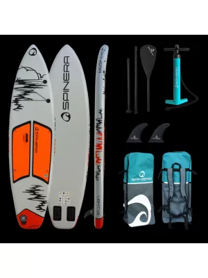 Paddleboard SPINERA Light 112 ULT NEURČENÉ