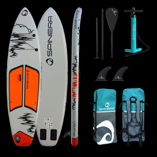  Paddleboard SPINERA Light 112 ULT NEURČENÉ 