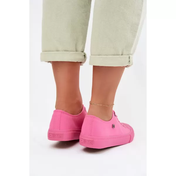  Dámske tenisky BIG STAR SHOES TT274015 PINK 