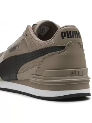 Topánky PUMA ST RUNNER V4 MESH 39966618 MOUSE GRAY/ MOUSE GRAY/PUMA BLACK/PUMA WHITE
