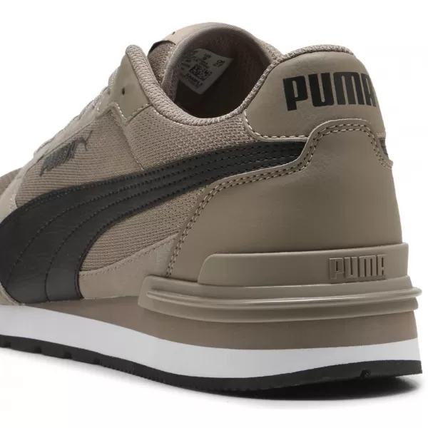  Topánky PUMA ST RUNNER V4 MESH 39966618 MOUSE GRAY/ MOUSE GRAY/PUMA BLACK/PUMA WHITE 