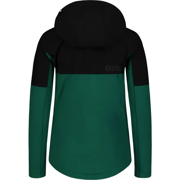  Dámska mikina NORDBLANC HIDA NBSSL8342 ZELENÁ 
