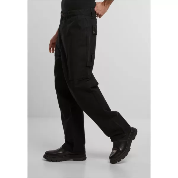  Pánske nohavice URBAN CLASSICS TB7625 BLACK 