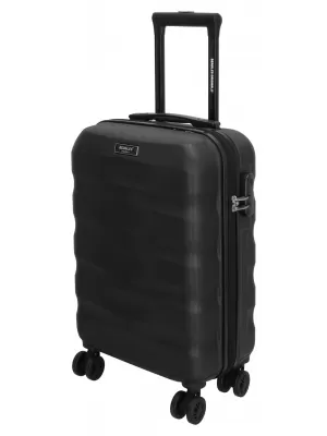 Škrupinový kufor BEAGLES ORIGINALS TRAVEL S 19214 BLACK