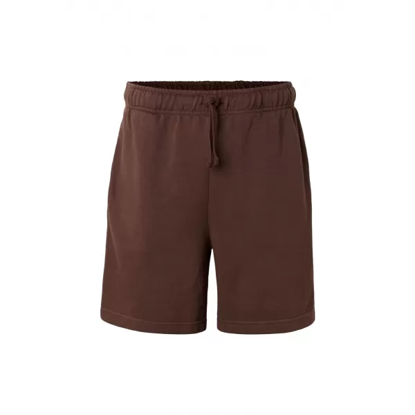  Pánske kraťasy URBAN CLASSICS TB8230 CHOCOLATE BROWN 