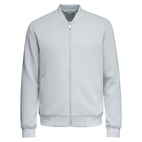  Pánsky bomber OMBRE C583 LIGHT GREY 